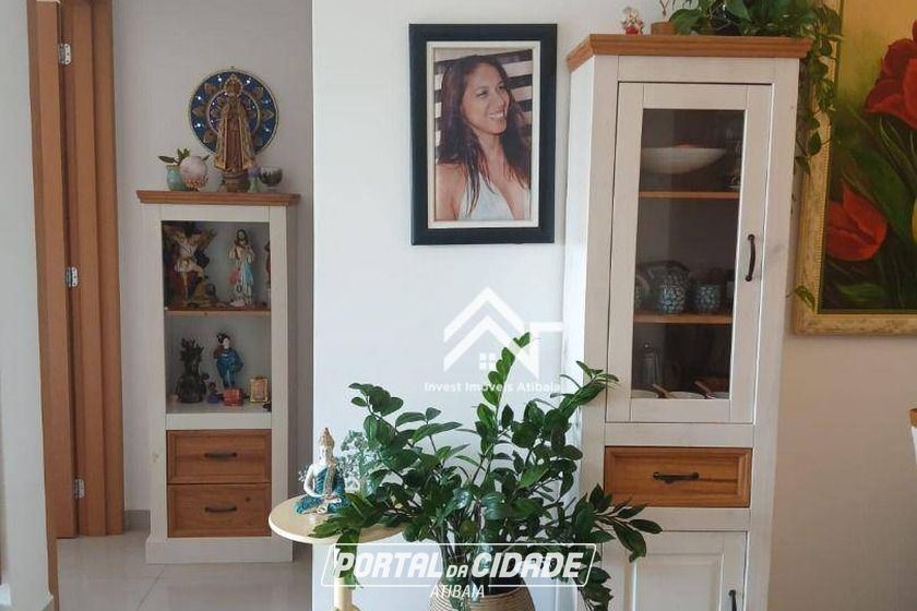 Apartamento &agrave; venda - 65m&sup2; - Atibaia Jardim