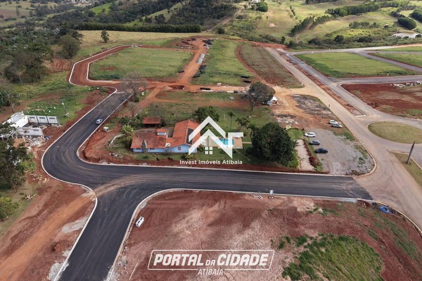 Terreno &agrave; venda - 525m&sup2; - Biri&ccedil;a do Valado