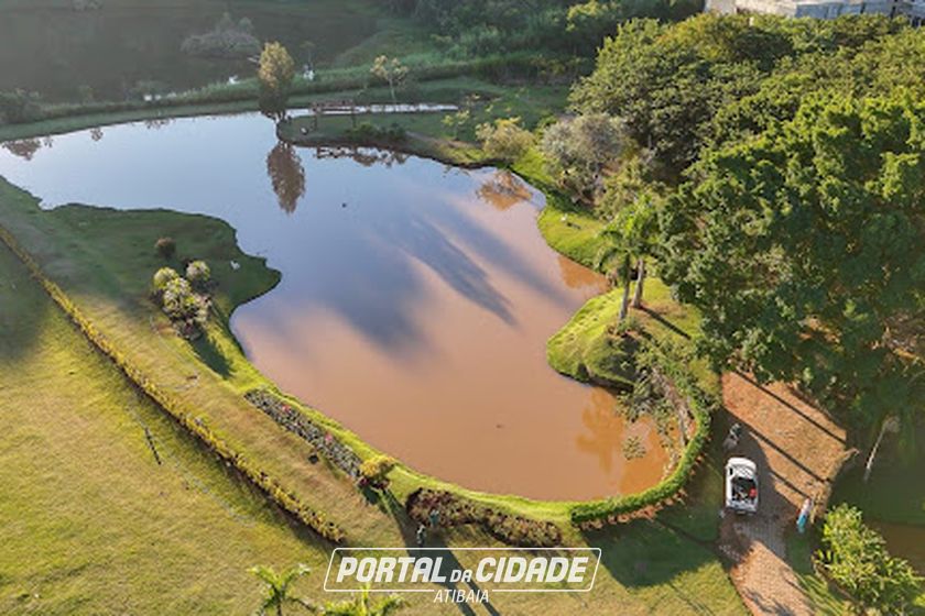 Terreno &agrave; venda - 793m&sup2; - Condom&iacute;nio Itapor&atilde;