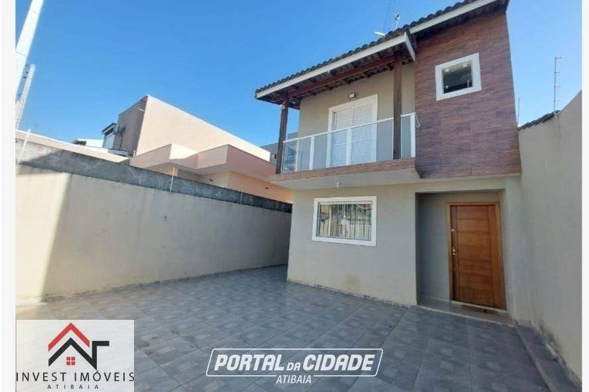 Casa &agrave; venda - 83m&sup2; - Nova Cerejeira