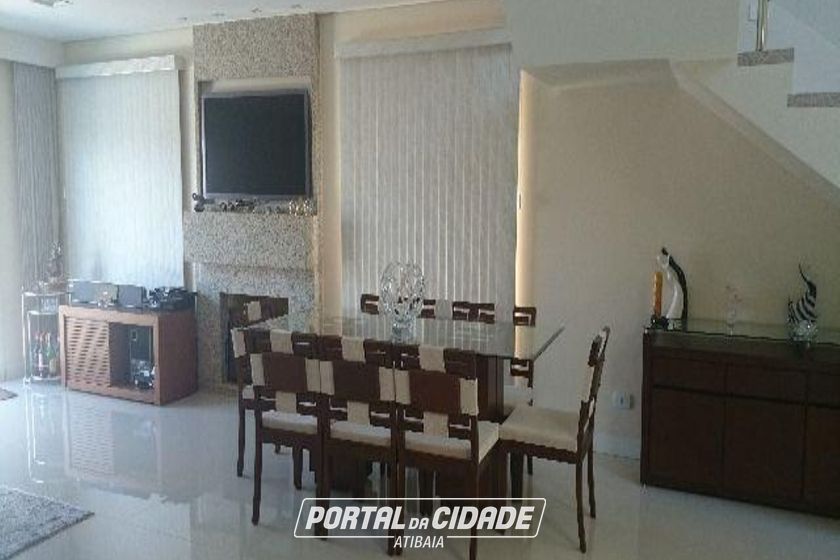Casa &agrave; venda - Condominio Altos da Floresta