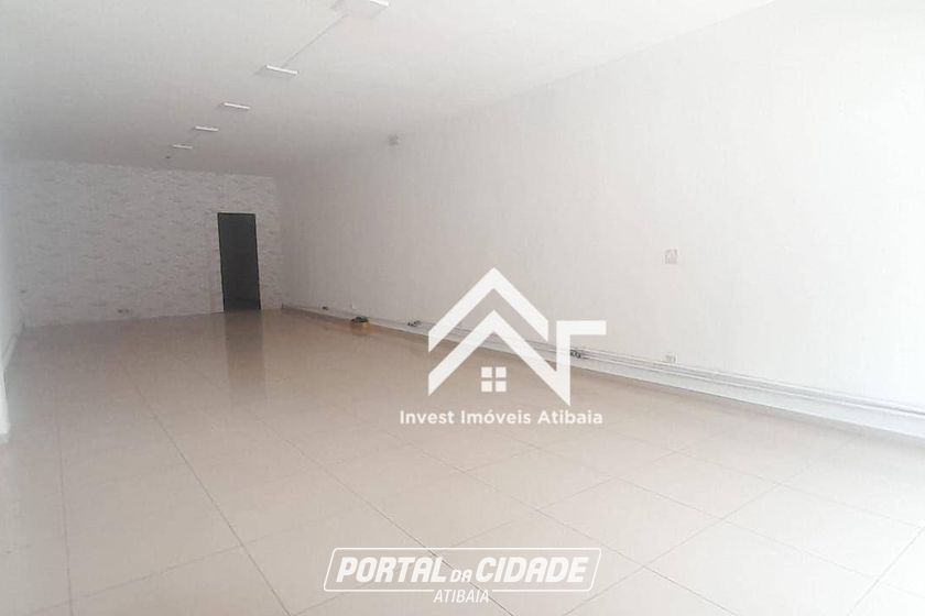 Sal&atilde;o Comercial para alugar - 122m&sup2; - Vila Thais