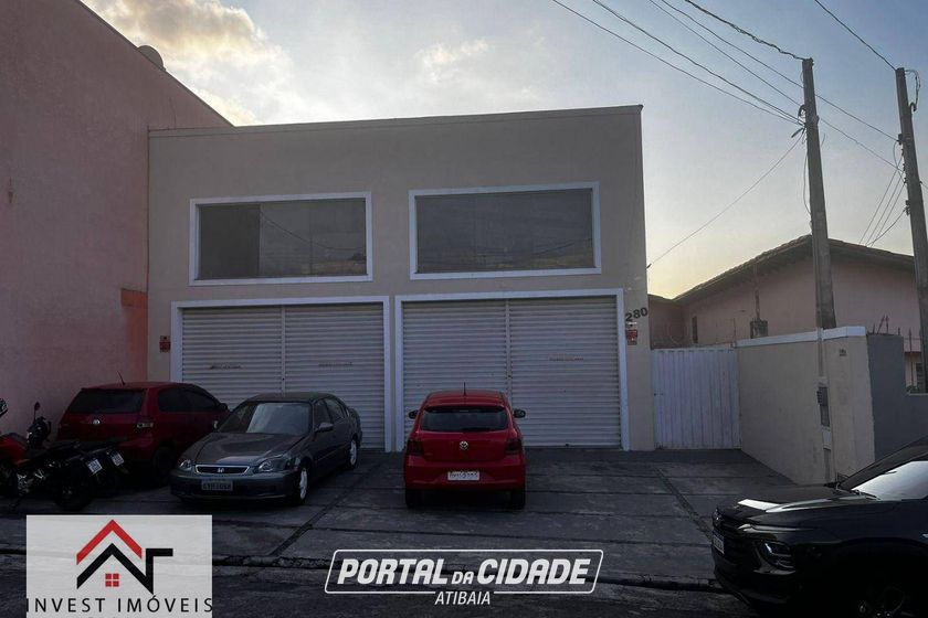Sal&atilde;o Comercial para alugar - 250m&sup2; - Alvin&oacute;polis