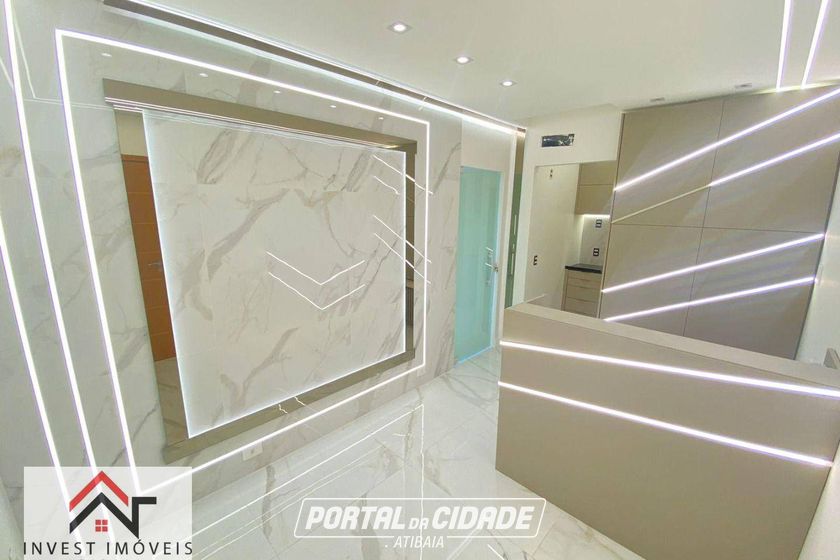 Sal&atilde;o Comercial &agrave; venda - 44m&sup2; - Alvin&oacute;polis