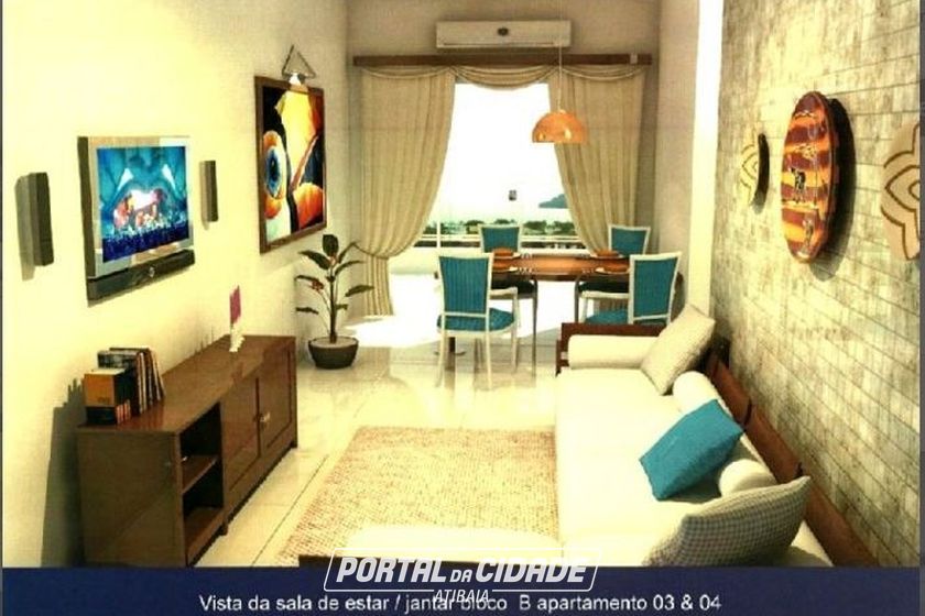 Apartamento &agrave; venda - 143m&sup2; - ITAGUA