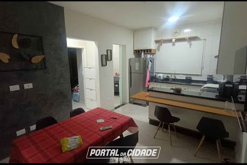 Apartamento &agrave; venda - 54m&sup2; - Jardim Colonial