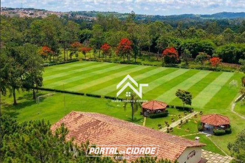 S&iacute;tio &agrave; venda - 95000m&sup2; - Campos de Atibaia