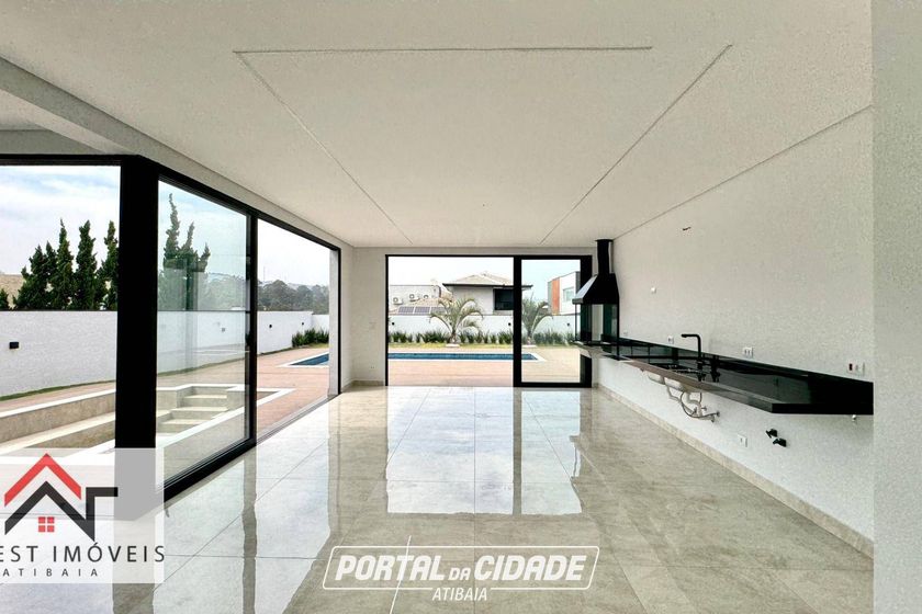 Casa &agrave; venda - 369m&sup2; - Figueira Garden