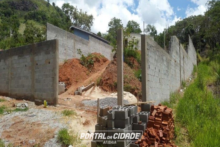 Terreno &agrave; venda - 450m&sup2; - Parque Residencial Itagua&ccedil;u