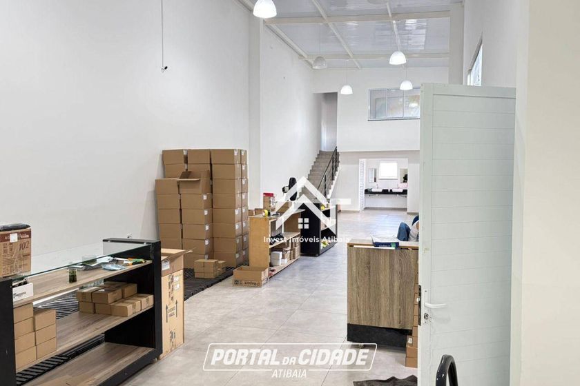 Sal&atilde;o Comercial &agrave; venda - 242m&sup2; - Jardim Brasil