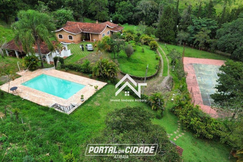 Ch&aacute;cara &agrave; venda - 24000m&sup2; - Ros&aacute;rio