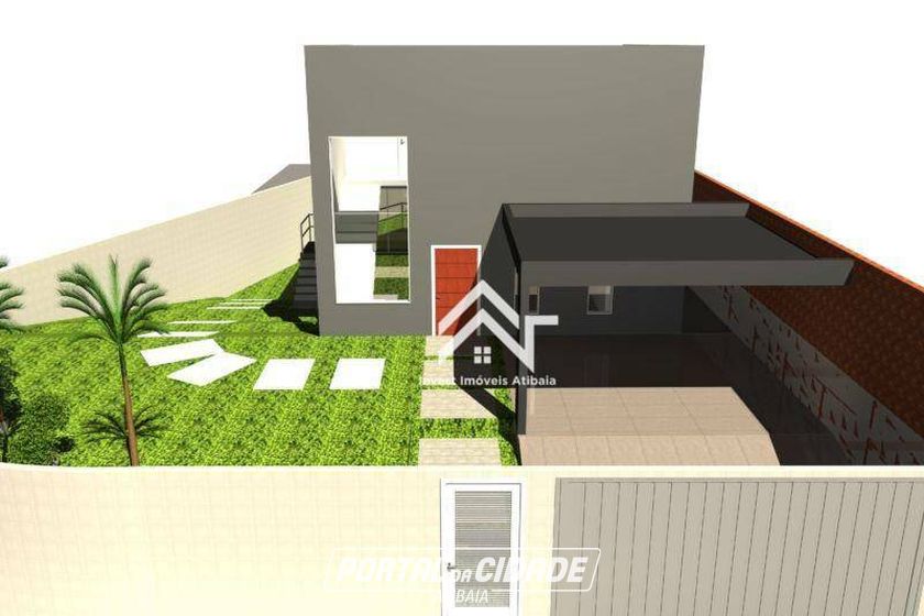 Casa &agrave; venda - 188m&sup2; - Jardim Centen&aacute;rio