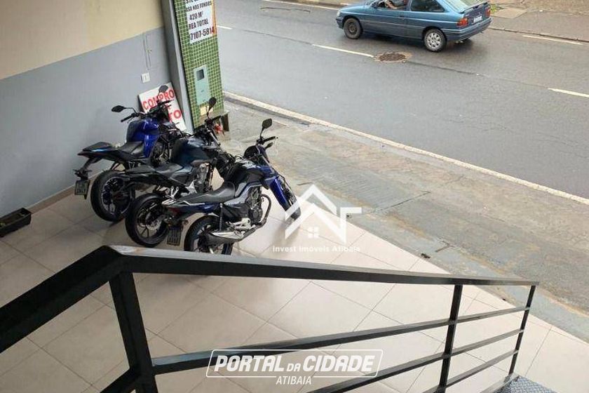 Sal&atilde;o Comercial para alugar - 200m&sup2; - Recreio Estoril