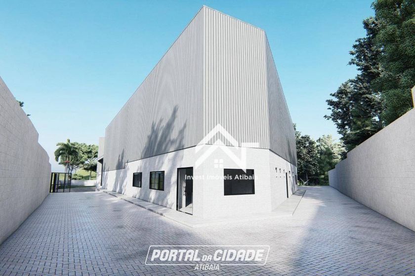 Sal&atilde;o Comercial &agrave; venda - 1215m&sup2; - Jardim Brogot&aacute;