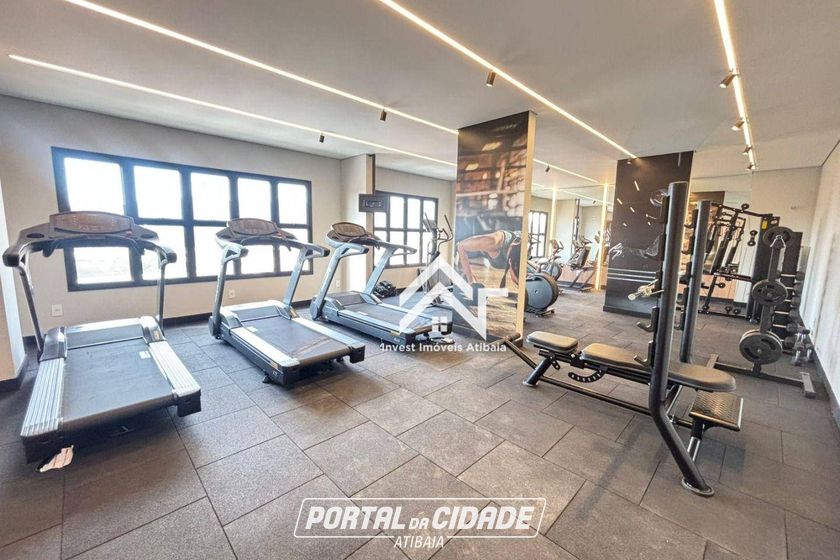 Apartamento &agrave; venda - 69m&sup2; - Atibaia Jardim
