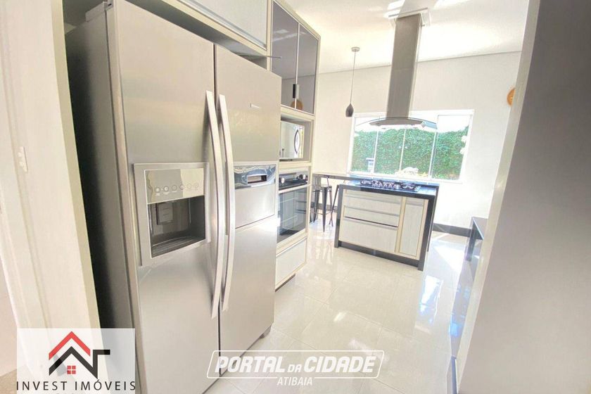 Casa &agrave; venda - 376m&sup2; - Condominio Parque das Gar&ccedil;as I