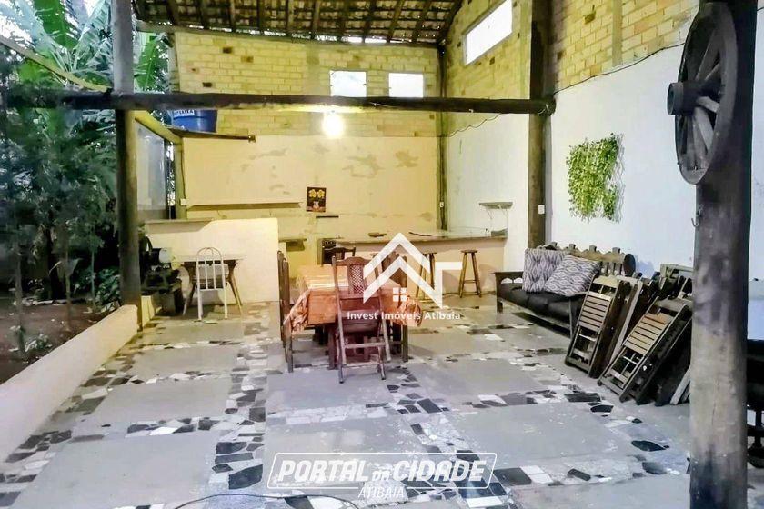 Ch&aacute;cara para alugar - 1000m&sup2; - Maria Antonina