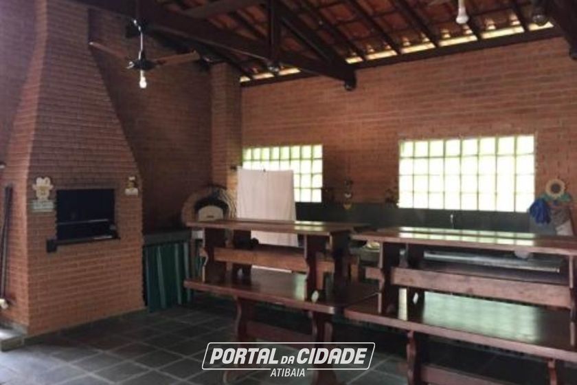 Ch&aacute;cara &agrave; venda - 347m&sup2; - Condom&iacute;nio Recanto dos Palmares