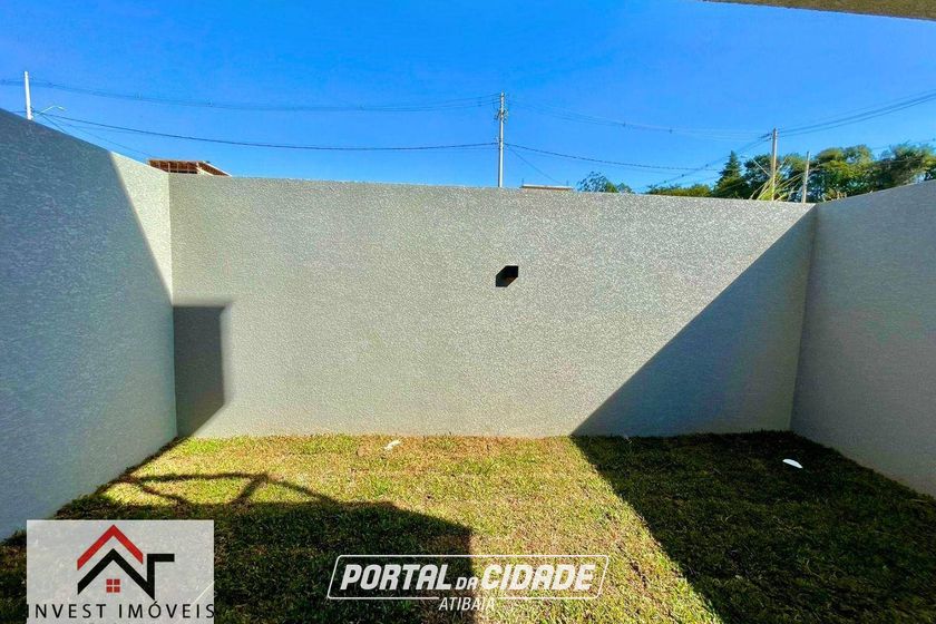 Casa &agrave; venda - 142m&sup2; - Loteamento Vale Das Flores