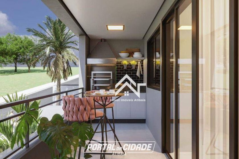 Apartamento &agrave; venda - 64m&sup2; - Bella Atibaia