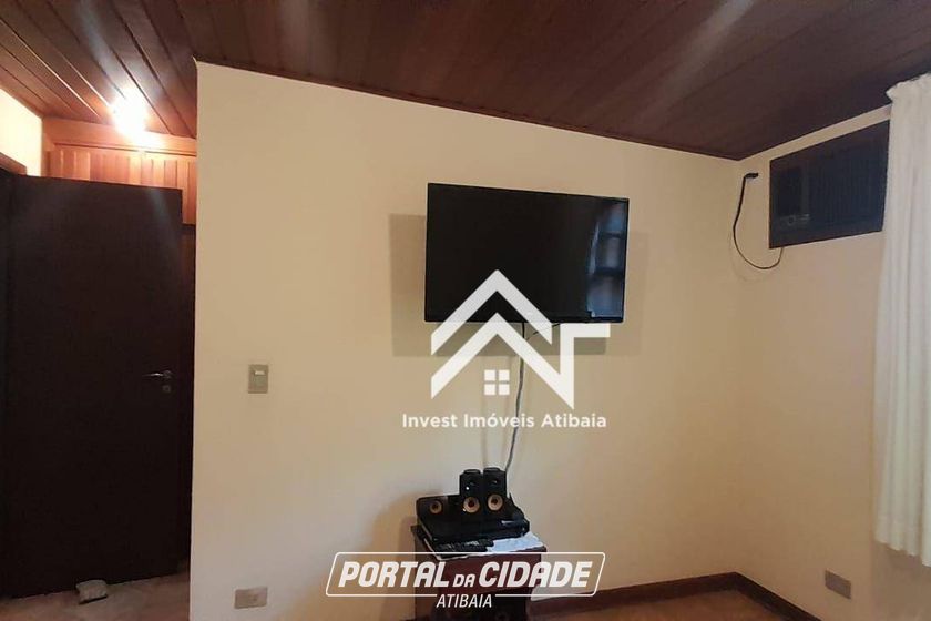 Casa &agrave; venda - 620m&sup2; - Condominio Est&acirc;ncia Parque de Atibaia
