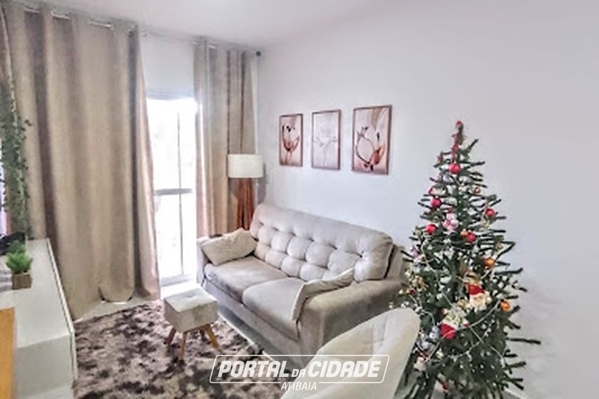 Apartamento &agrave; venda - 65m&sup2; - Atibaia Belvedere