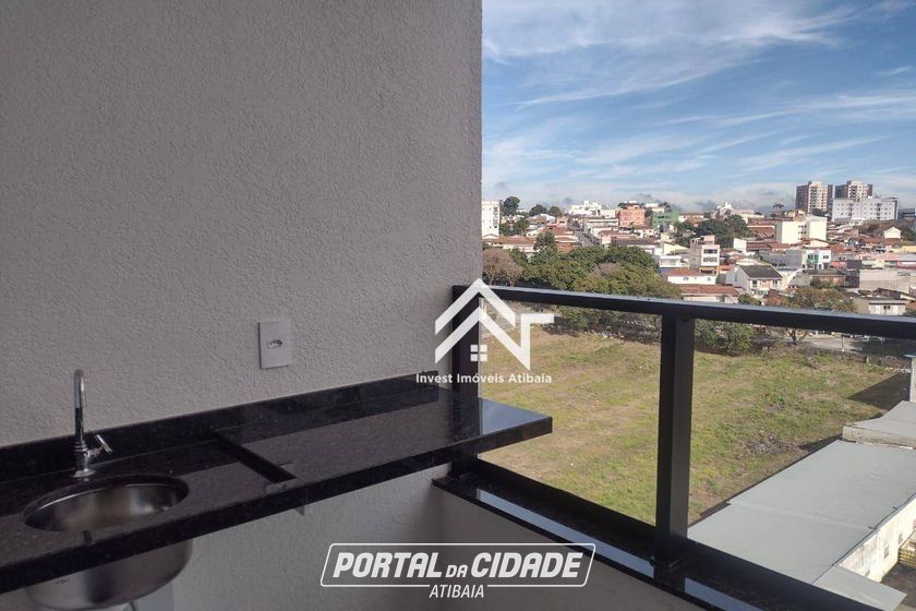 Apartamento para alugar - 44m&sup2; - Atibaia Jardim