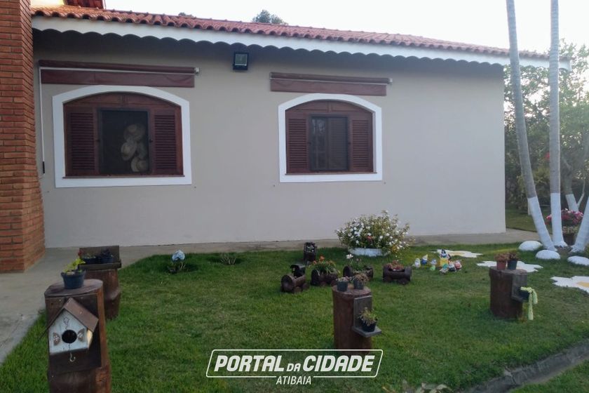 Ch&aacute;cara &agrave; venda - 474m&sup2; - VALE DO RIO CACHOEIRA