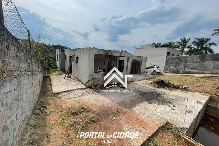 Ch&aacute;cara &agrave; venda - 1000m&sup2; - Jardim Est&acirc;ncia Brasil