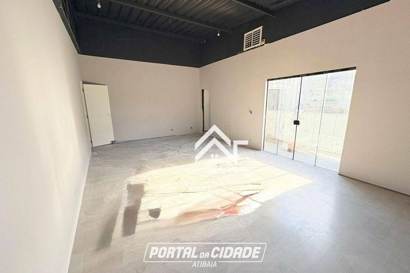 Sal&atilde;o Comercial para alugar - 400m&sup2; - Nova Atibaia