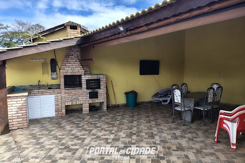Ch&aacute;cara &agrave; venda - 1200m&sup2; - Jardim Maracan&atilde;
