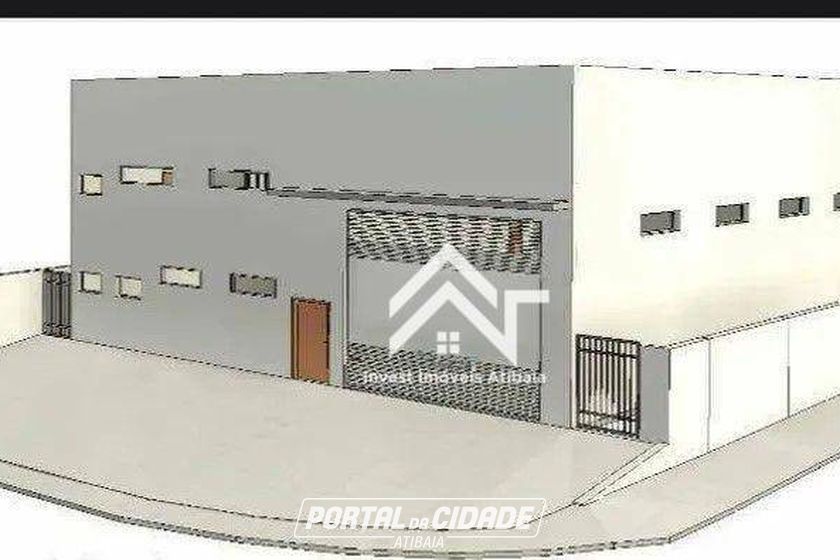 Sal&atilde;o Comercial para alugar - 460m&sup2; - Jardim Imperial