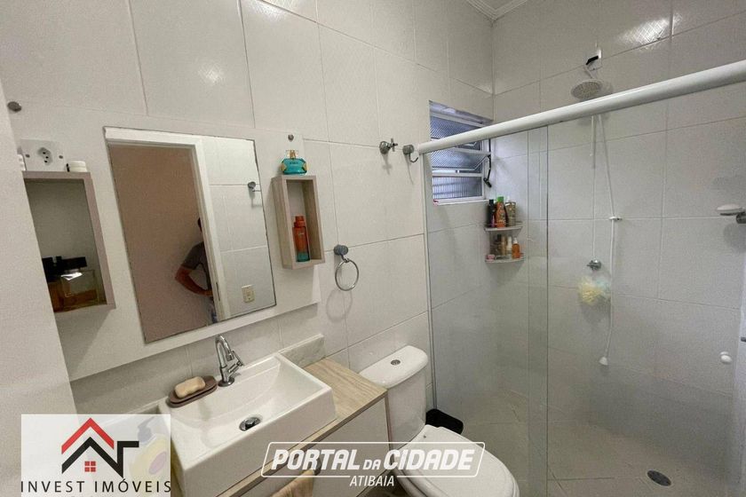 Casa &agrave; venda - 140m&sup2; - Jardim das Cerejeiras