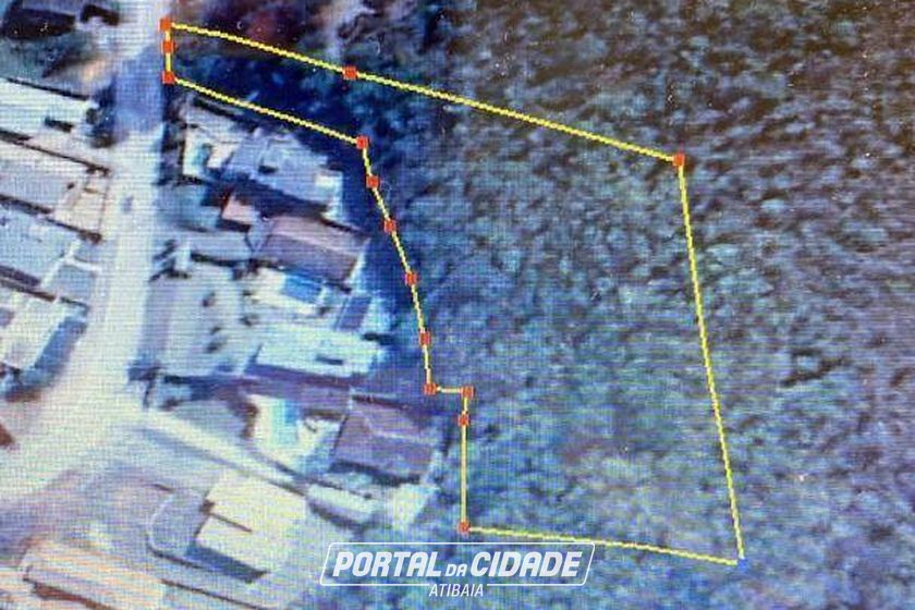 Terreno &agrave; venda - 4082m&sup2; - Palavra da Vida