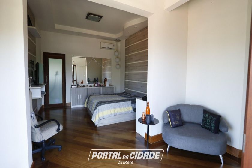 Casa &agrave; venda - 660m&sup2; - Condominio Parque das Gar&ccedil;as