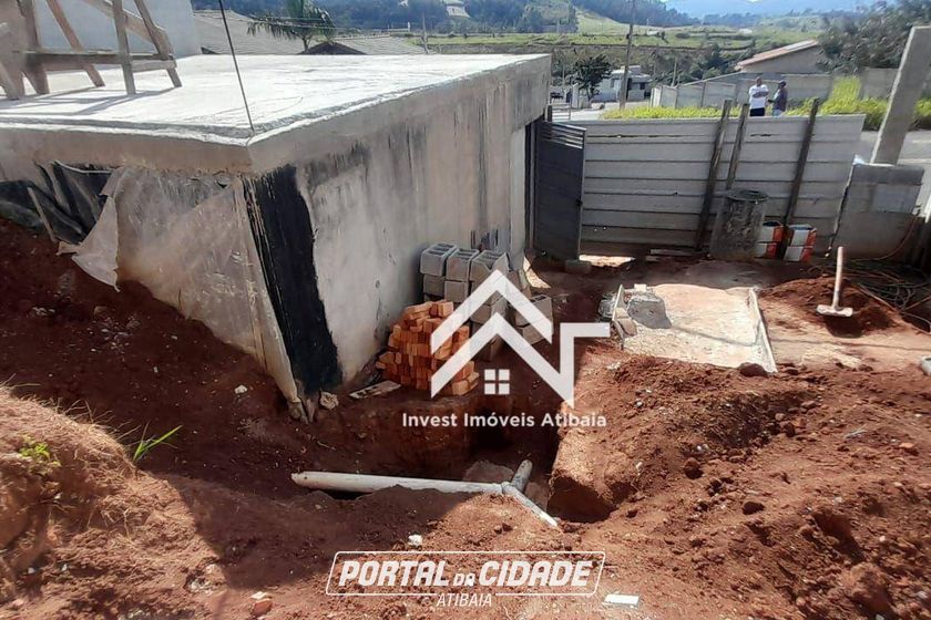 Casa &agrave; venda - 183m&sup2; - Loteamento Parque Serras de Atibaia I