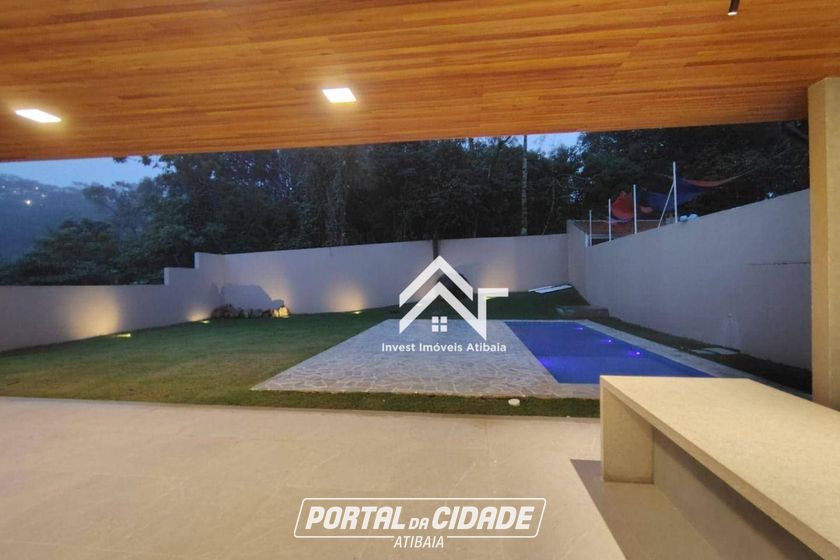 Casa para alugar - 450m&sup2; - Panorama Parque Residencial