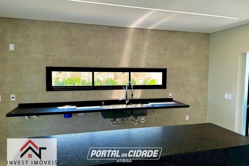 Casa &agrave; venda - 623m&sup2; - Condominio Porto Atibaia