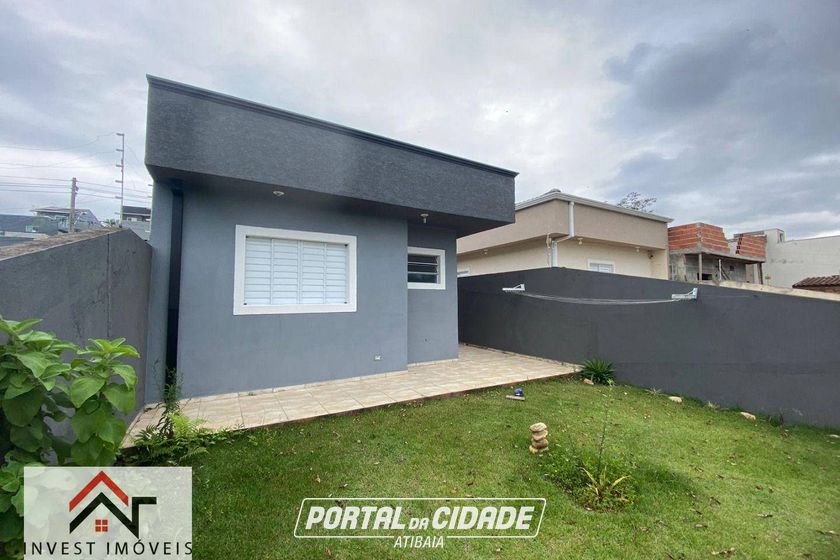 Casa para alugar - 90m&sup2; - Nova Cerejeiras