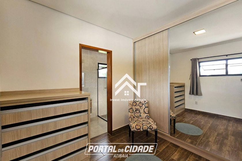 Casa &agrave; venda - 234m&sup2; - Loteamento Parque Residencial Serras de Atibaia II