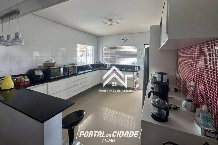 Casa &agrave; venda - 190m&sup2; - Jardim Jaragu&aacute;