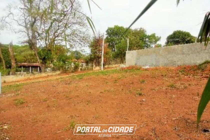 Terreno &agrave; venda - 614m&sup2; - Atibaia Belvedere