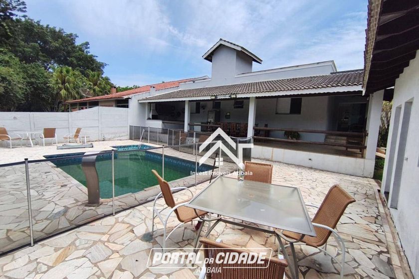 Casa &agrave; venda - 159m&sup2; - Shamballa I