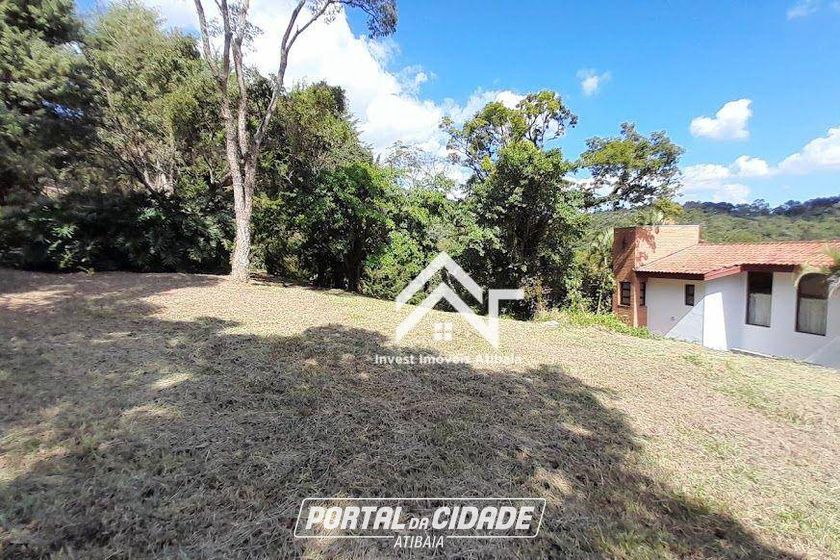 Terreno &agrave; venda - 1375m&sup2; - Est&acirc;ncia Santa Maria do Port&atilde;o