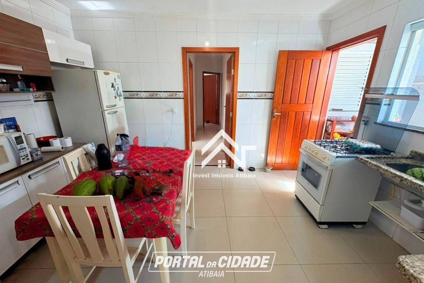 Casa &agrave; venda - 120m&sup2; - Nova Cerejeira