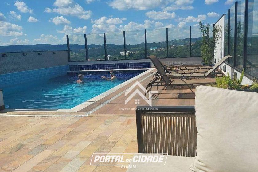 Apartamento &agrave; venda - 70m&sup2; - Atibaia Jardim