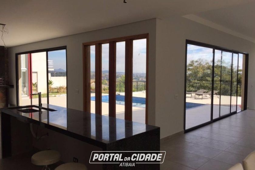 Casa &agrave; venda - 500m&sup2; - PORTO ATIBAIA