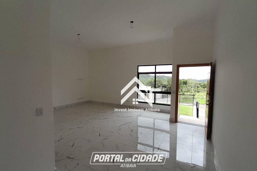 Casa &agrave; venda - 166m&sup2; - Atibaia Belvedere