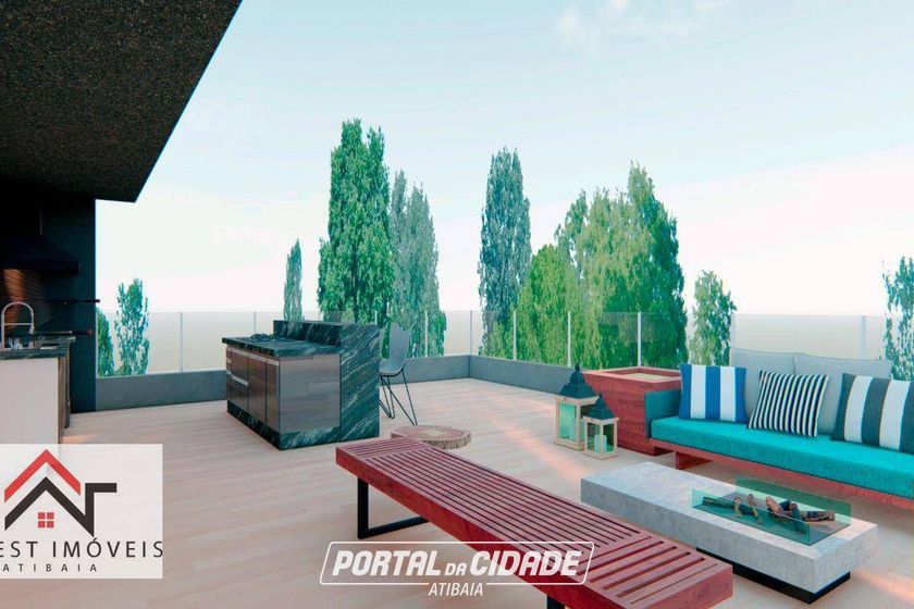 Apartamento &agrave; venda - 58m&sup2; - Nova Cerejeira