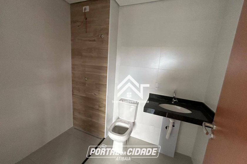 Apartamento &agrave; venda - 44m&sup2; - Atibaia Jardim